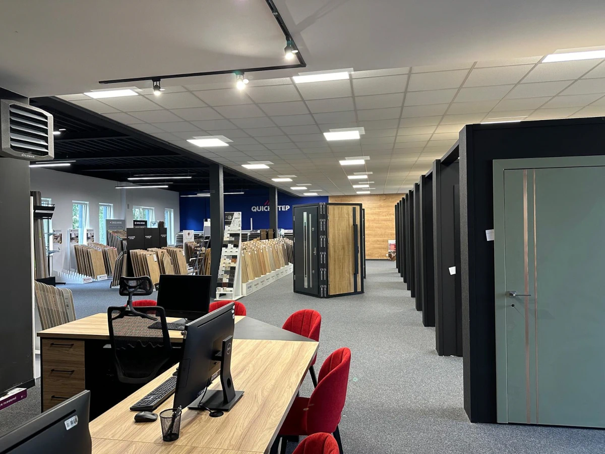 Panele podlogowe lubliniec belpol 2