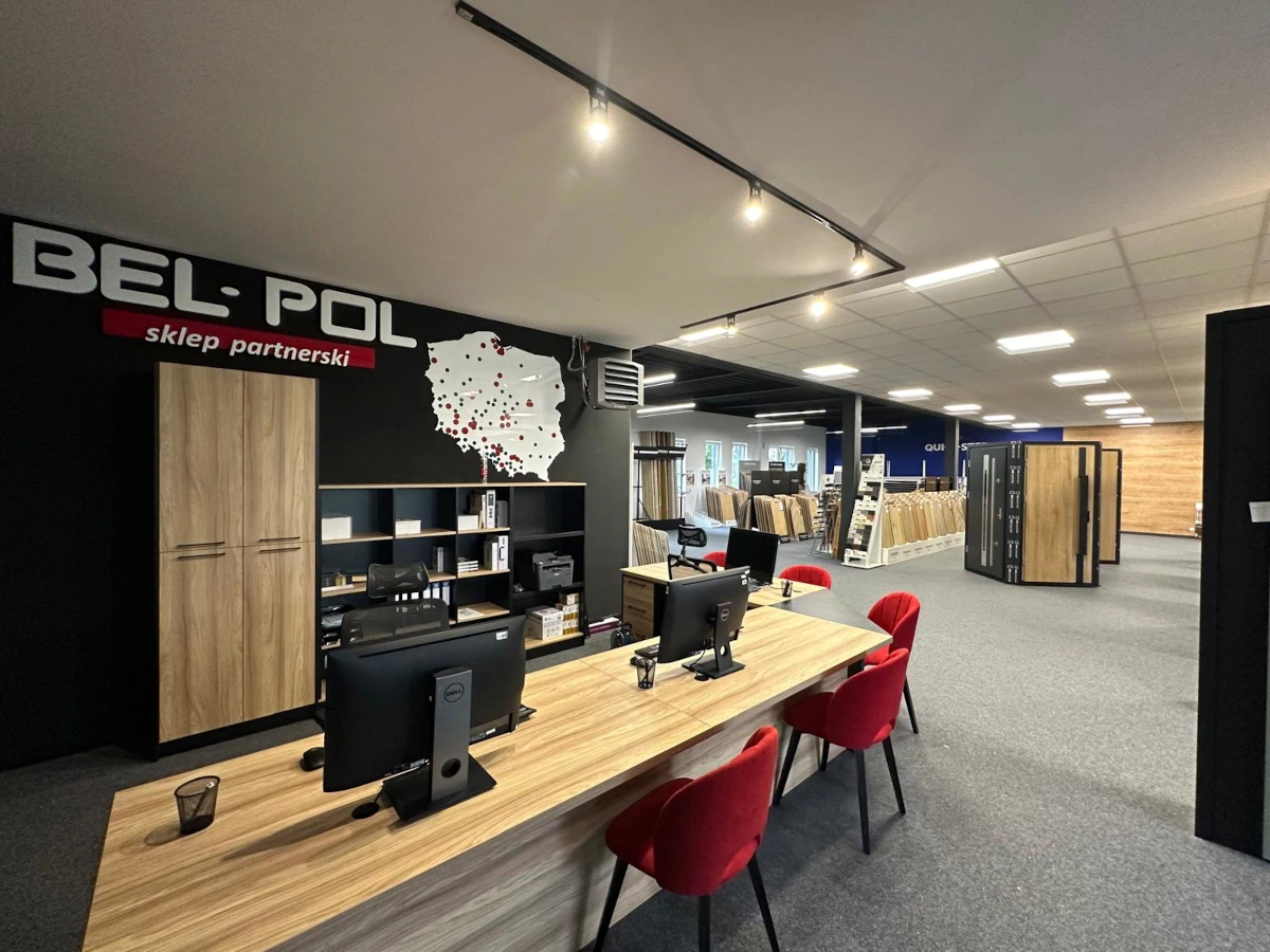 Panele podlogowe lubliniec belpol 3