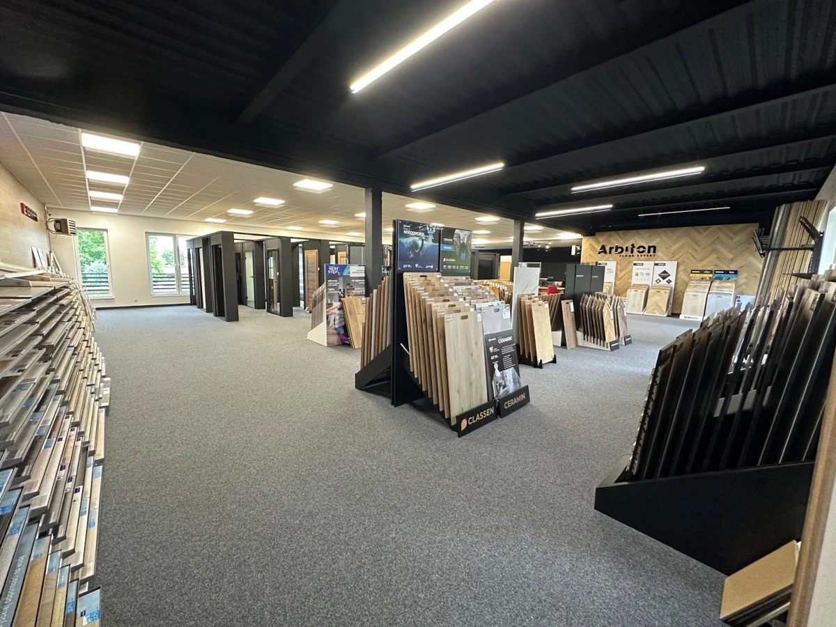 Panele podlogowe lubliniec belpol 4