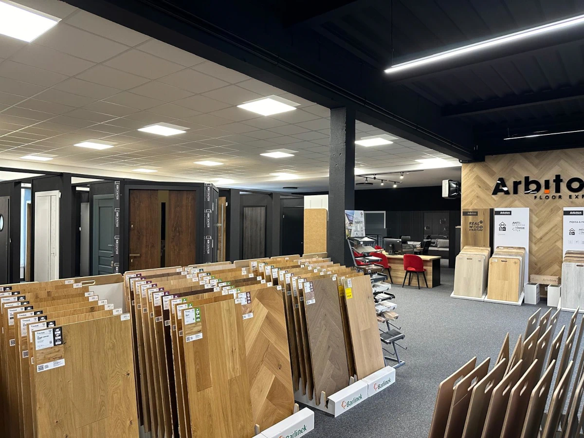 Panele podlogowe lubliniec belpol 5