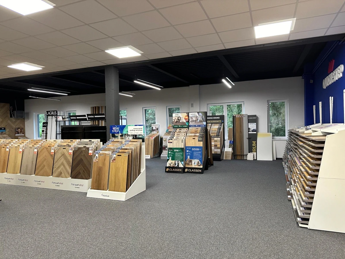 Panele podlogowe lubliniec belpol 6