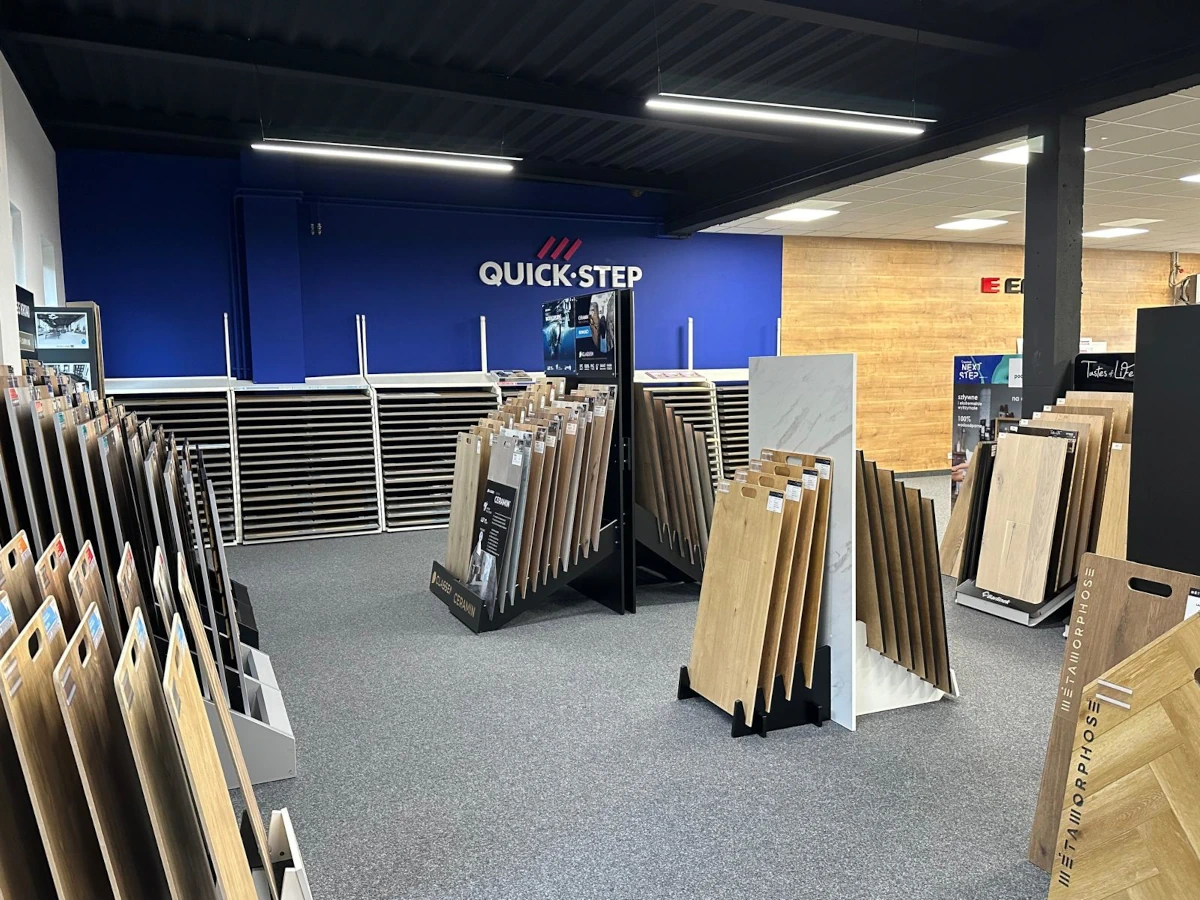 Panele podlogowe lubliniec belpol 7