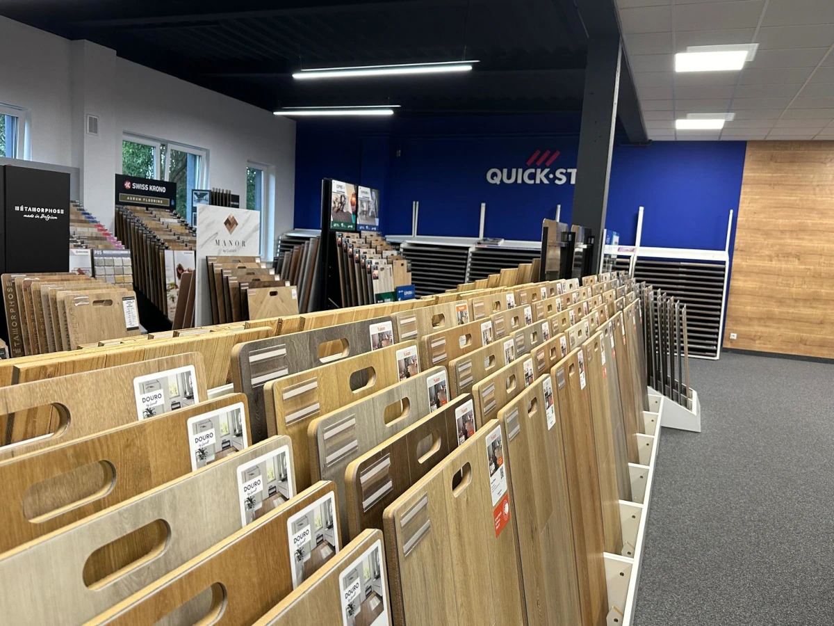 Panele podlogowe lubliniec belpol 8